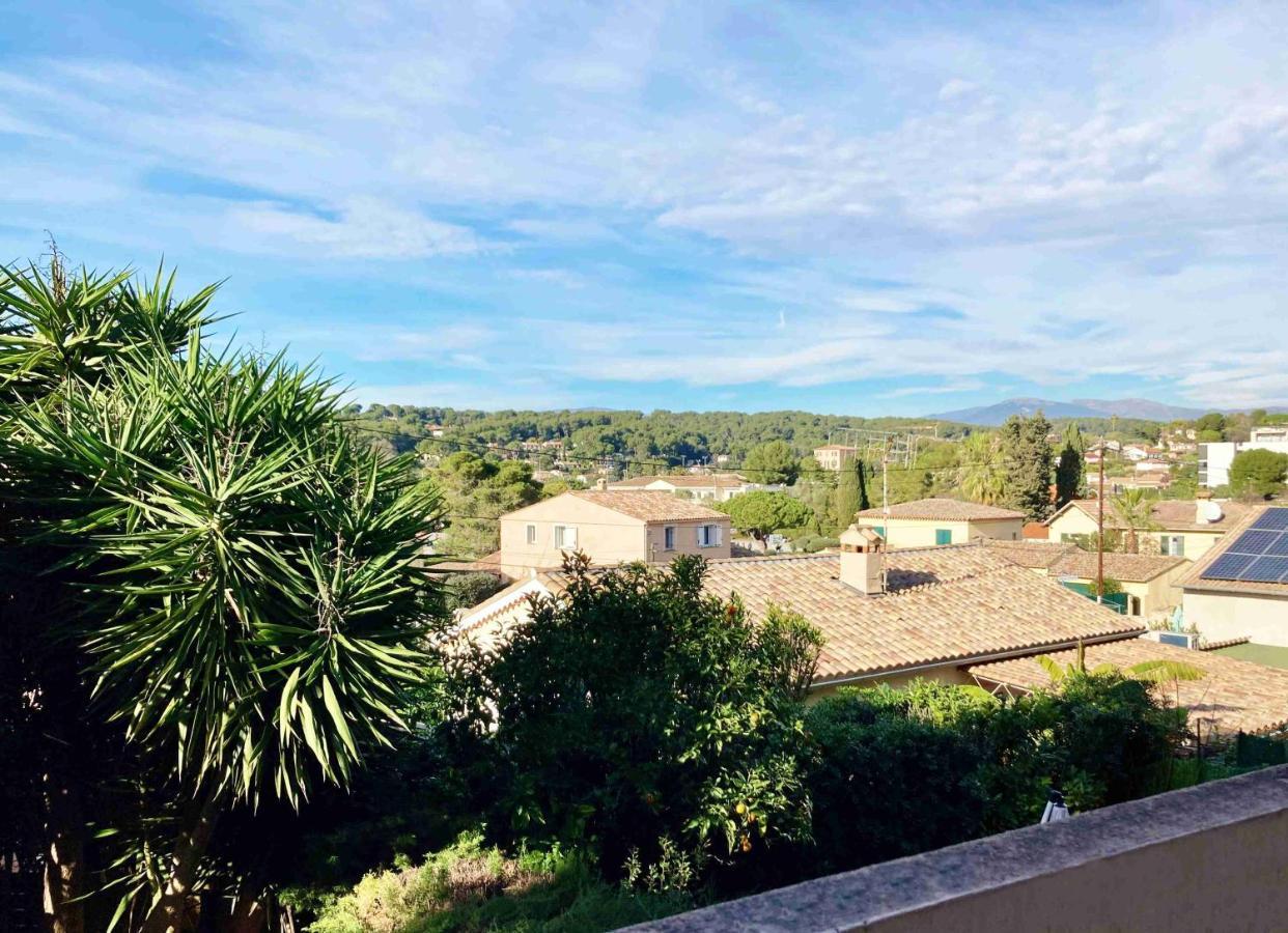Eden Les Pins Apartamento *